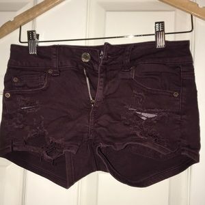 American eagle shorts